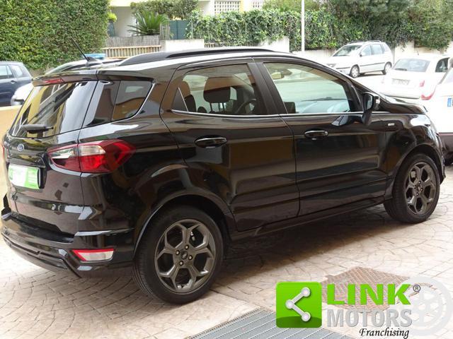 FORD EcoSport 1.0 125 CV ST-LINE