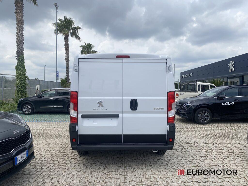 Peugeot Boxer III (II 2011) Furgone Boxer 328 2.2 Bluehdi 120cv S&S L1h1 (Premium)