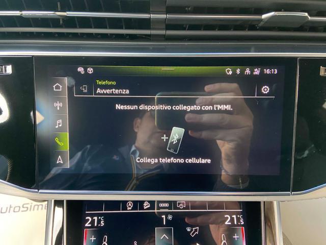 AUDI Q8 50 TDI 286 CV quattro tiptronic S line plus.