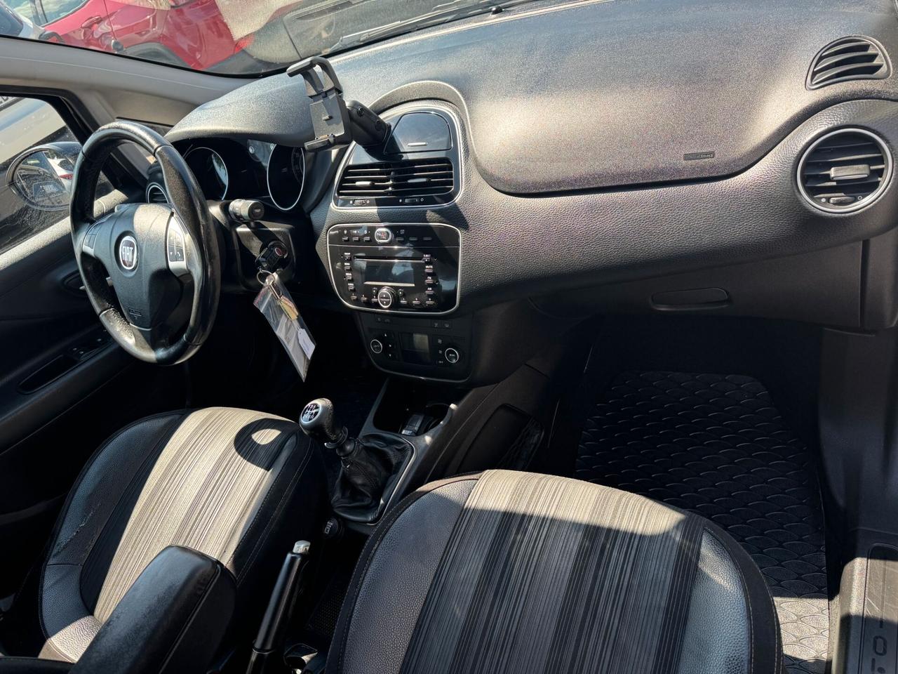Fiat Punto Evo 2010 5p 1.4 m-air Dynamic S&S *CRUISE*OK NEOPATENTATI