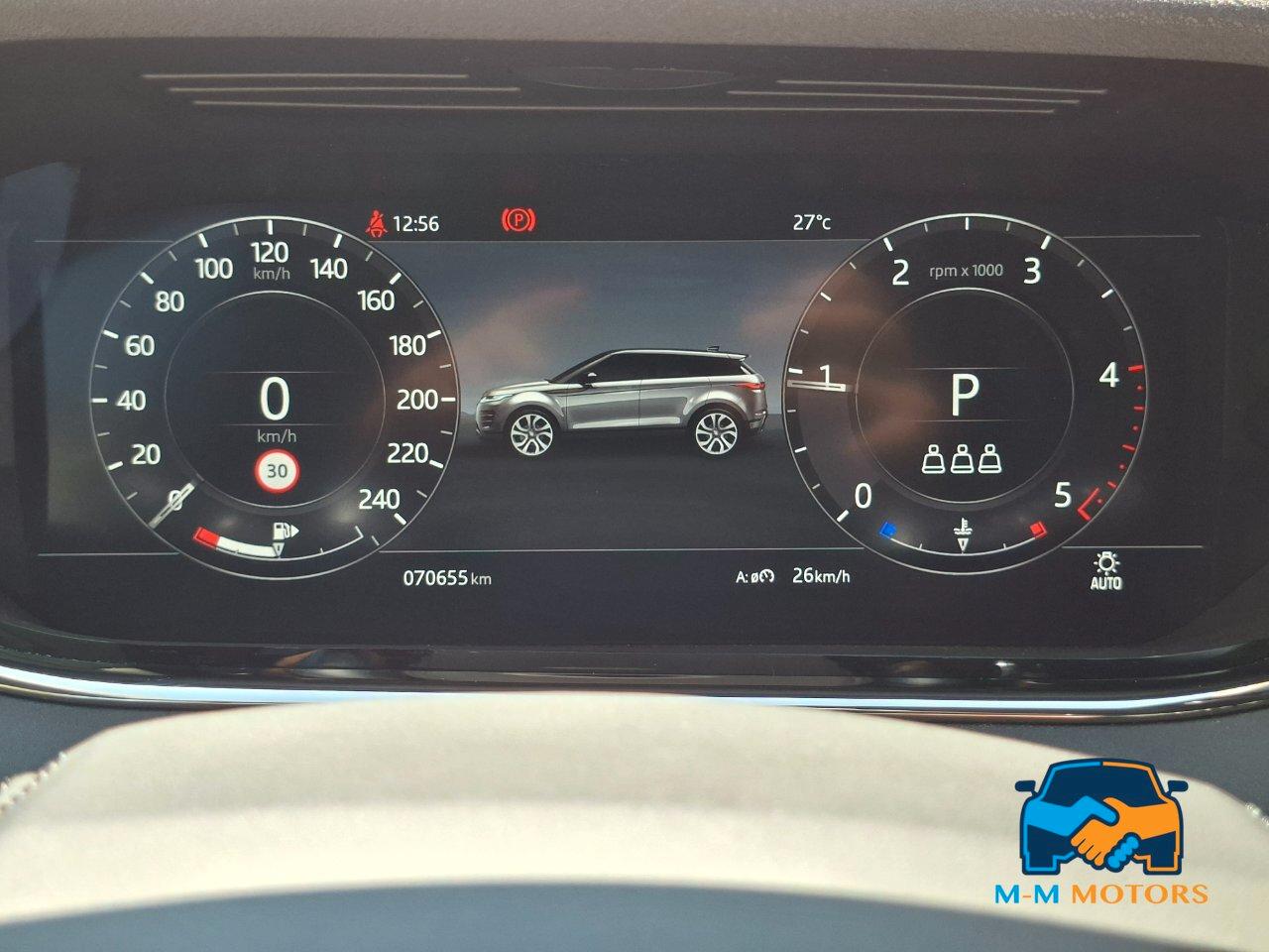 Land Rover Range Rover Evoque 2.0d i4 mhev R-Dynamic SE awd 180cv auto