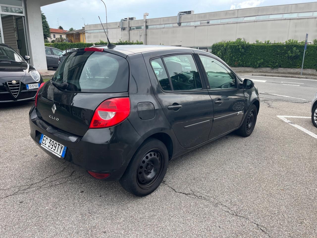 Renault Clio 1.2benzina/101CV/neopatentati/Euro5/5Porte