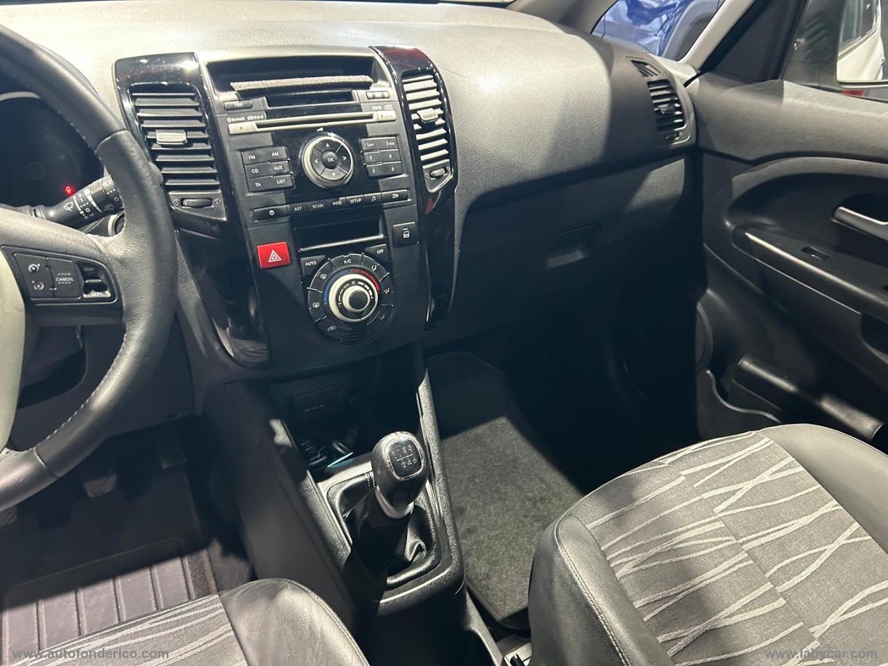 KIA Venga 1.6 CRDi VGT TX