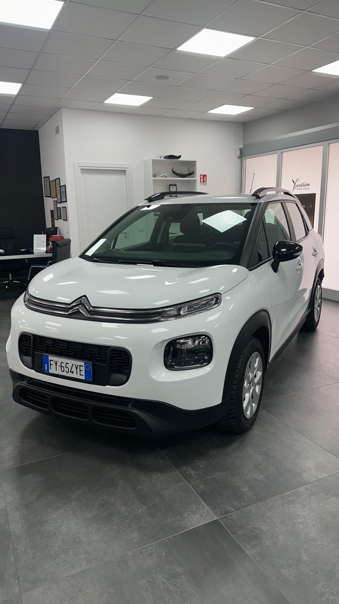 Citroen C3 Aircross C3 Aircross BlueHDi 120 S&S EAT6 Feel