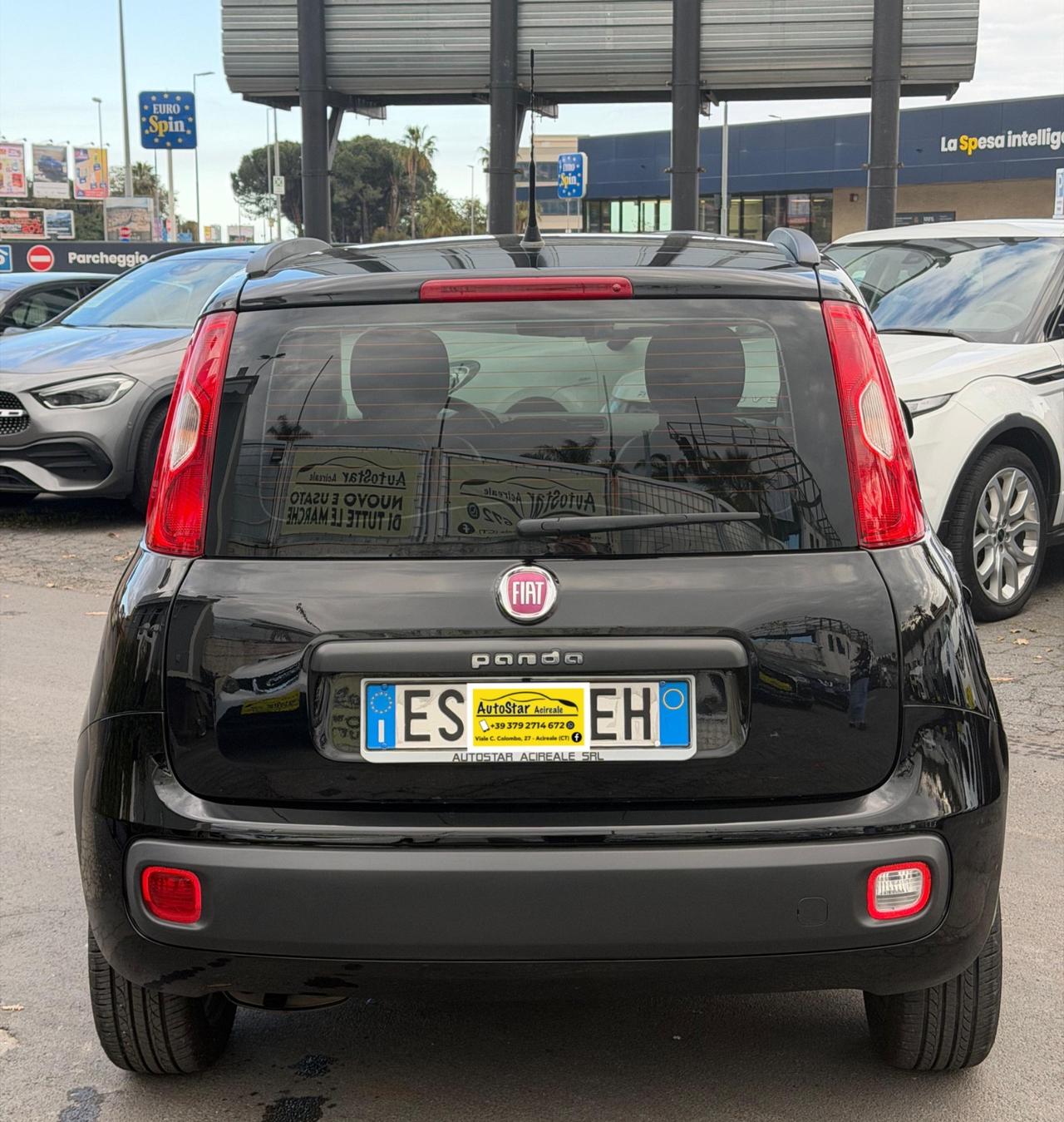 Fiat Panda 1.2 Lounge