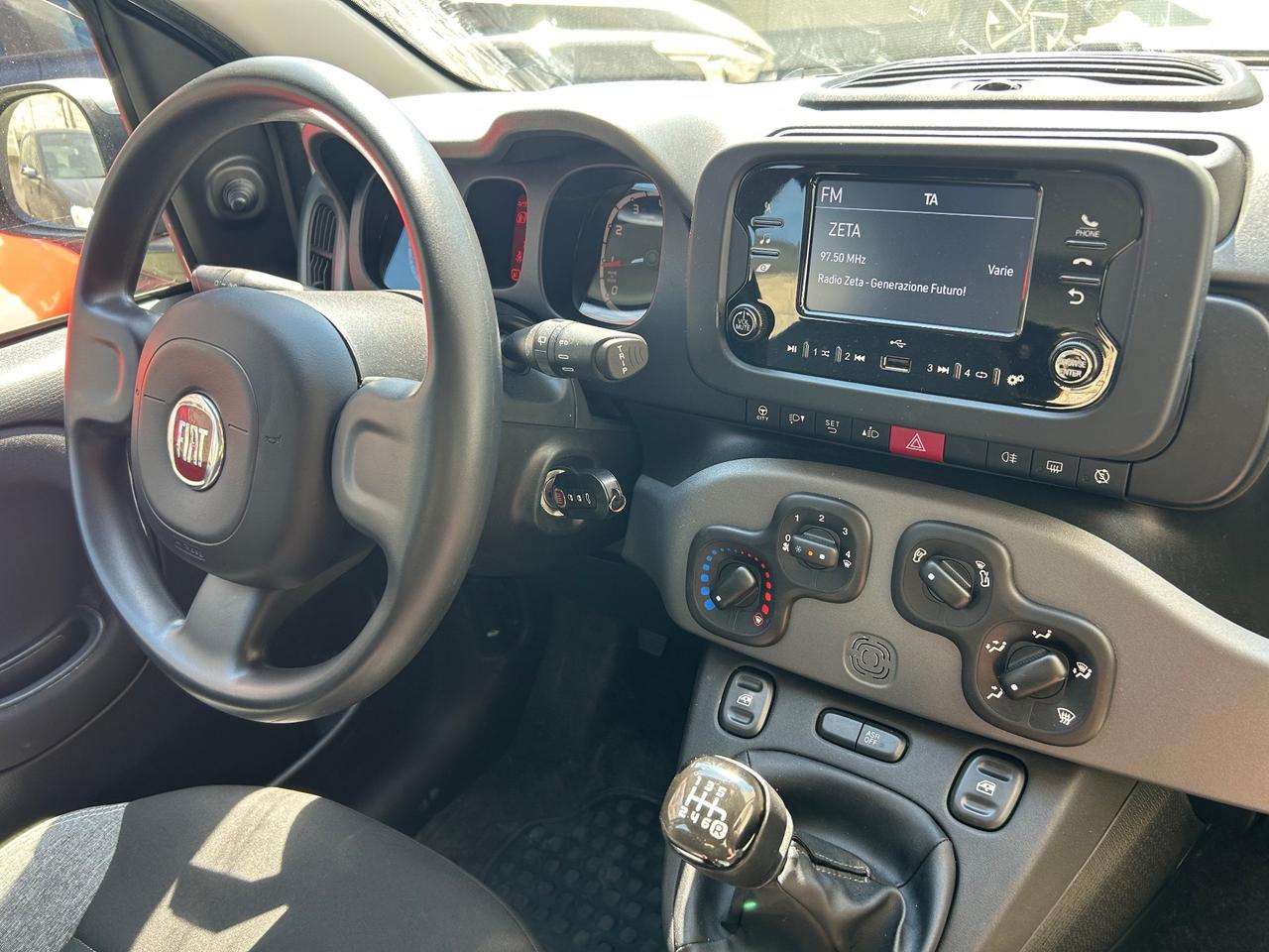 Fiat Panda 1.0 FireFly S&S Hybrid City Life