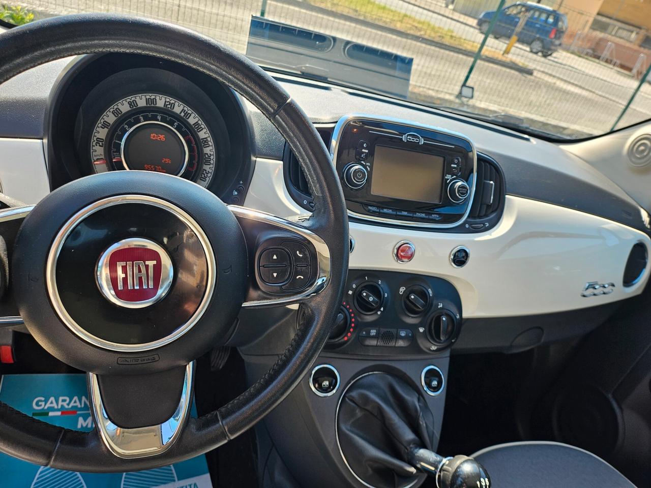 Fiat 500 GPL