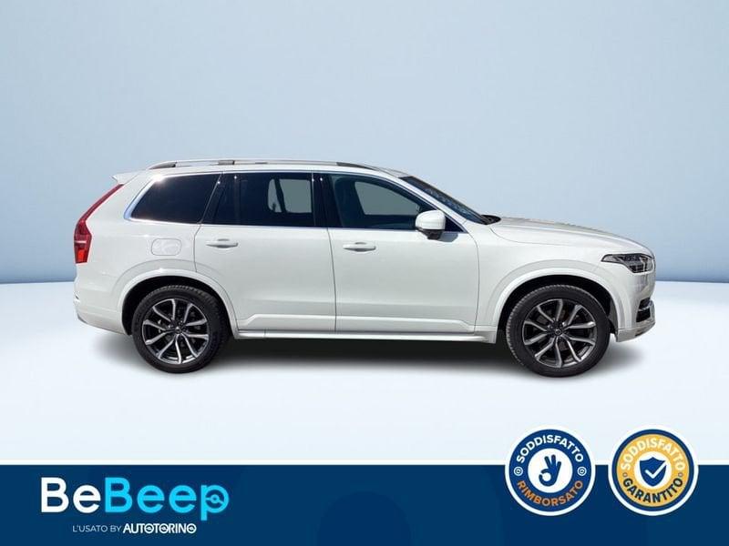 Volvo XC90 2.0 D5 INSCRIPTION AWD 235CV 7P.TI GEARTRONIC