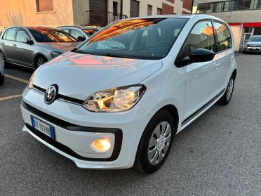 Volkswagen up! 1.0 5p. 60CV move up! *OK NEOPATENTATI*