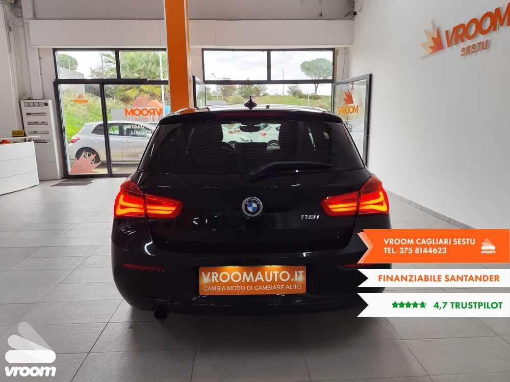 BMW Serie 1 (F20) 118i 5p. Sport