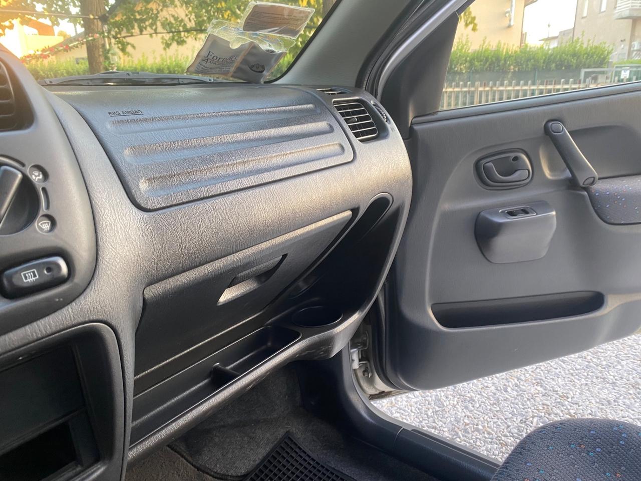 Suzuki Ignis 1.3i 16V cat 4WD GL NEOPATENTATI!!!