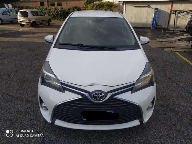 Toyota Yaris Yaris 5p 1.0 Cool my16