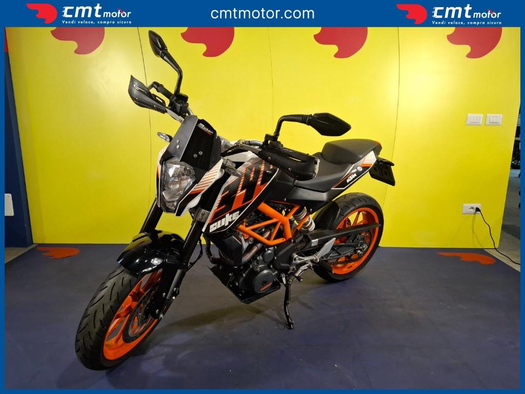 KTM 390 Duke - 2014
