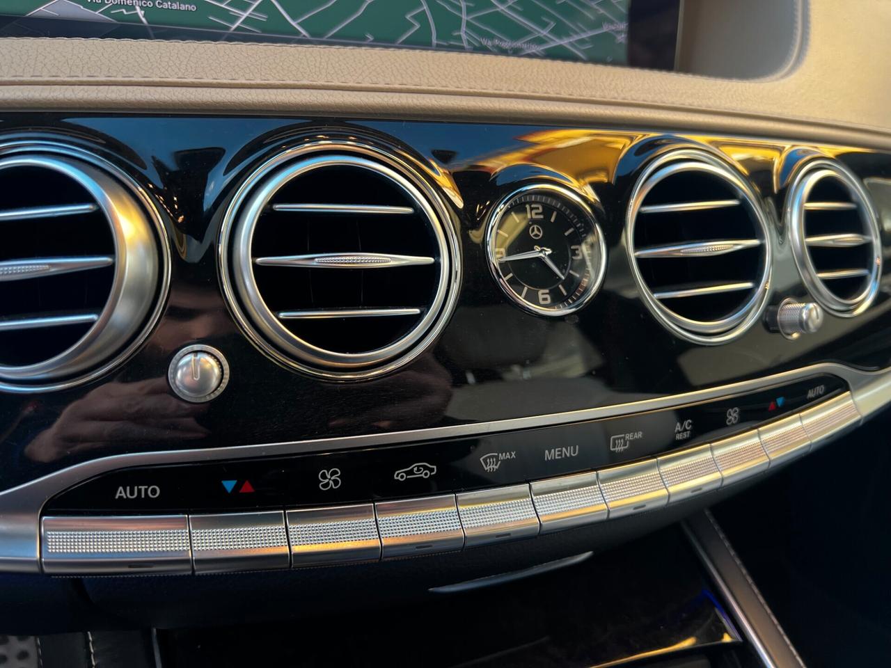 Mercedes-benz S 350 D Premium- AMG Lunga-2018-FULL