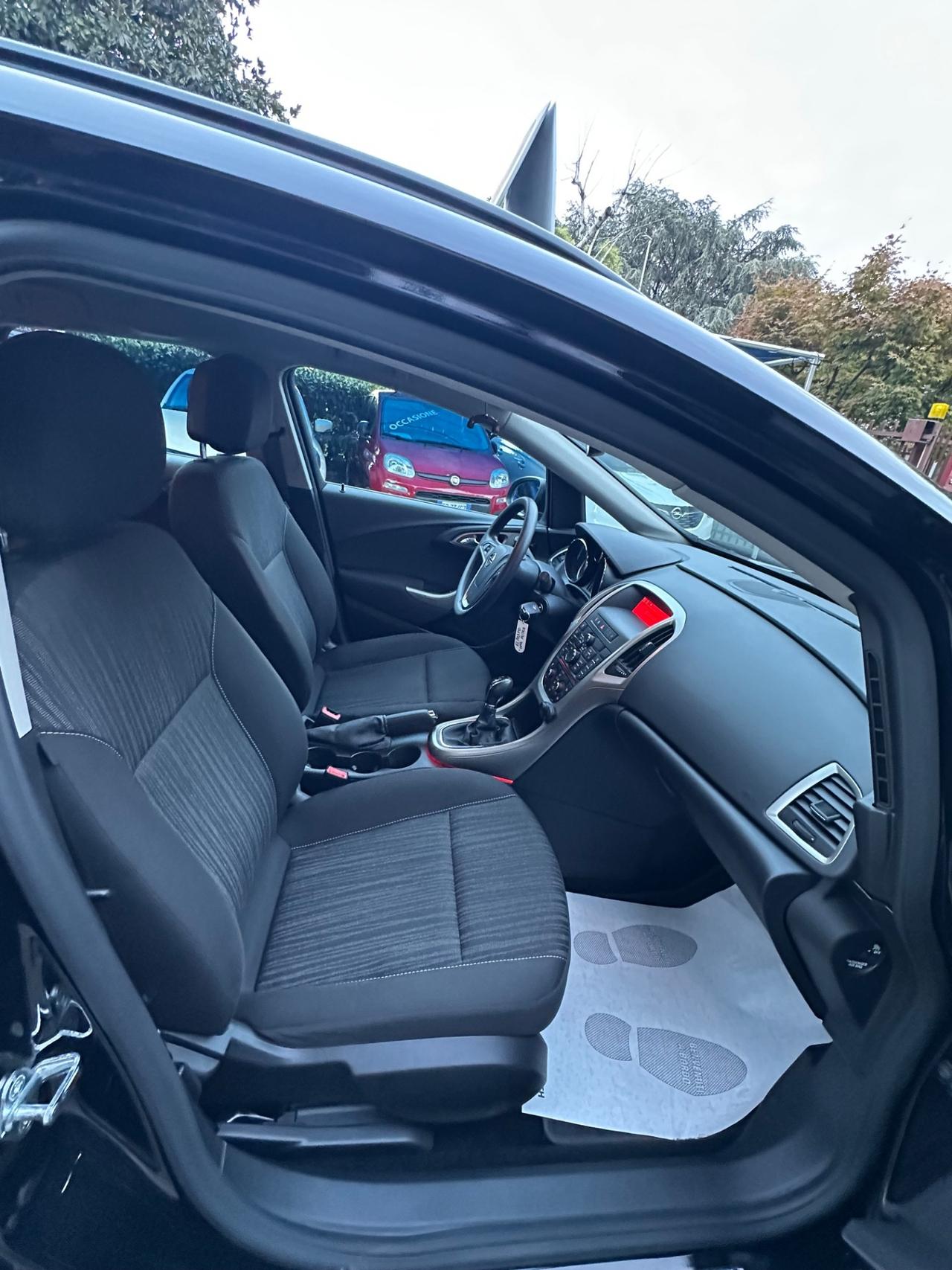 Opel Astra 1.7 CDTI 125CV Sports Tourer Elective