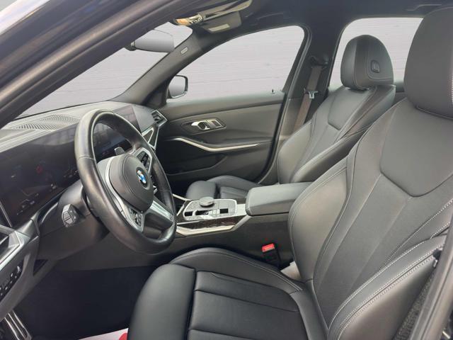 BMW 318 d 48V Msport