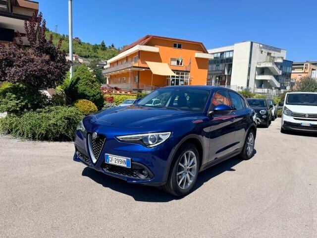 Alfa Romeo Stelvio 2.2 Turbodiesel 190 CV AT8 RWD Executive