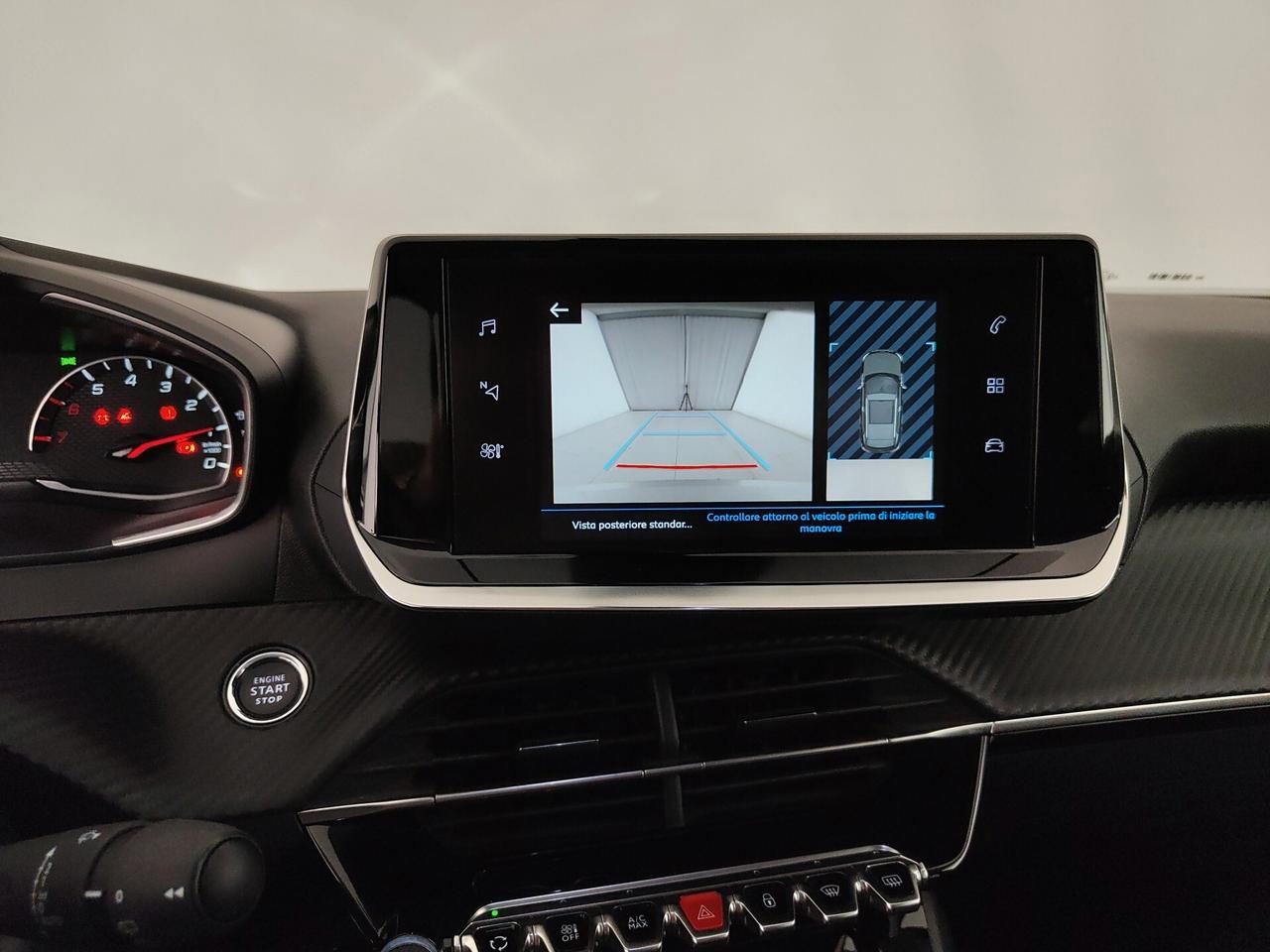 Peugeot 2008 PureTech 130 S&S EAT8 Allure