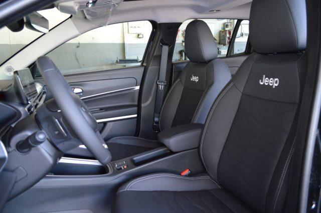 JEEP Avenger 1.2 Turbo 100 CV MHEV Summit Carplay Navi
