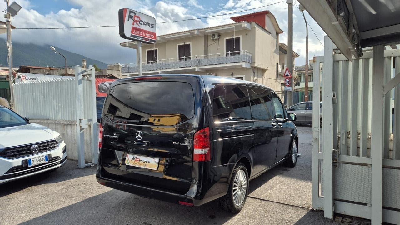 Mercedes-benz Vito 2.0 114 CDI PC-SL Tourer Base Long