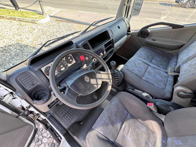 RENAULT Maxity 140.35/6 2.5 DXi PC-RG Cassone ribaltabile