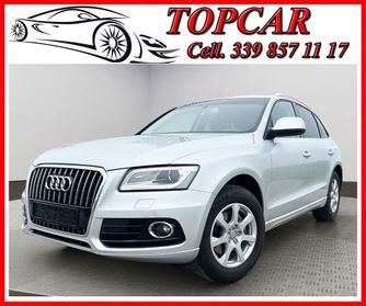 Audi Q5 2.0 TDI 177 CV quattro Advanced