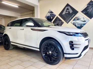 Land Rover Evoque 2.0D 150 Cv R-Dynamic Cerchi 20 Full Led Pelle Totale...