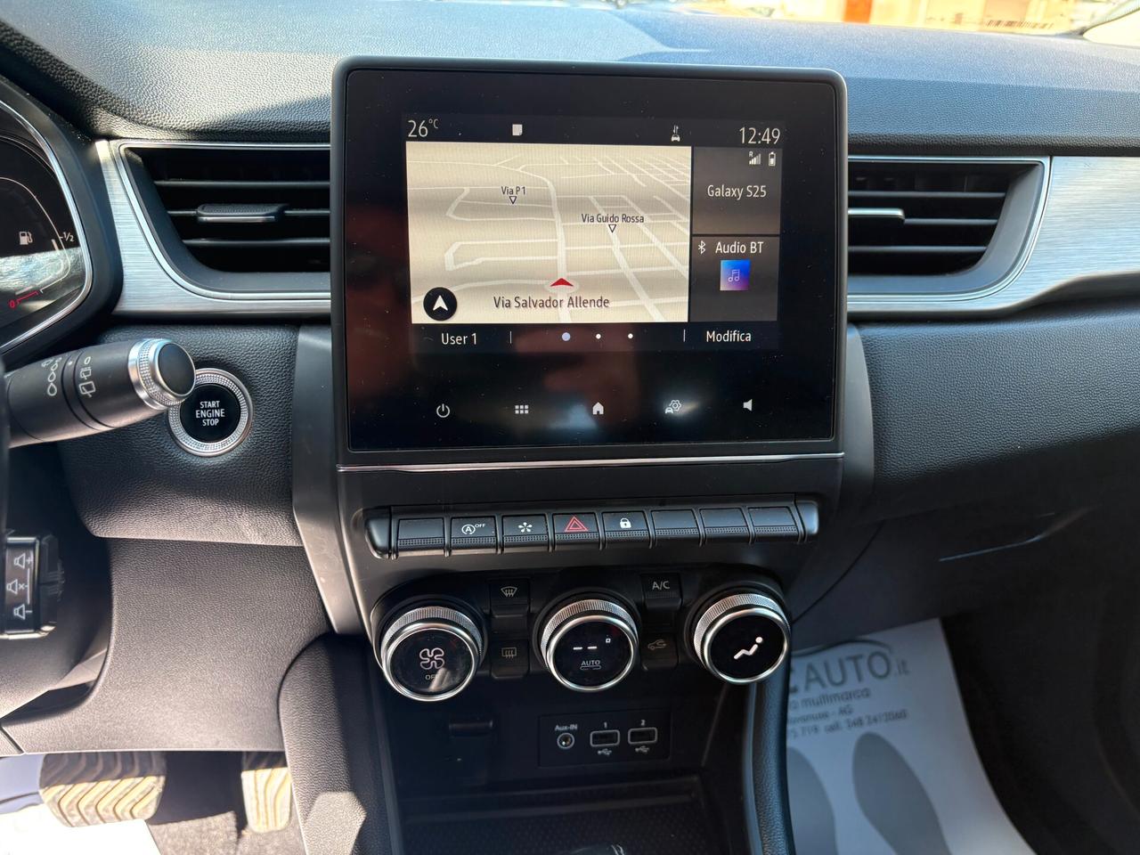 Renault Captur Blue dCi 115 CV EDC Zen