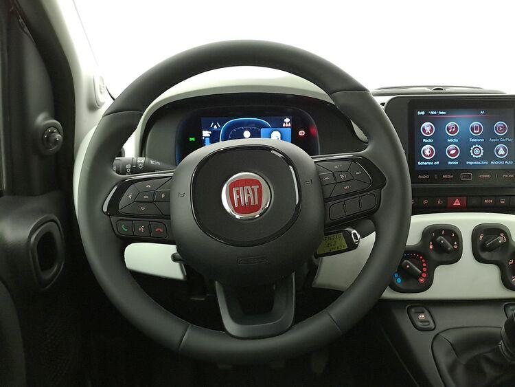 Fiat Panda Hybrid Pandina Cross BR592320 1.0 Mild Hybrid 70CV