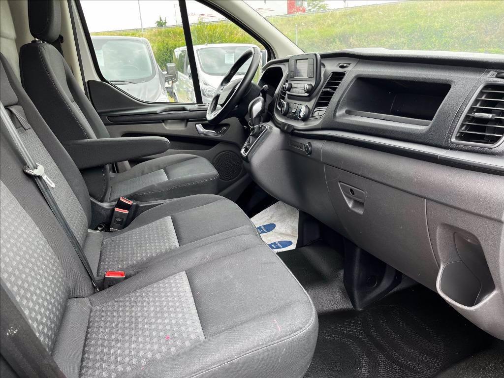 FORD transit custom 280 2.0 tdci 130cv trend L1H1 auto E6 del 2021