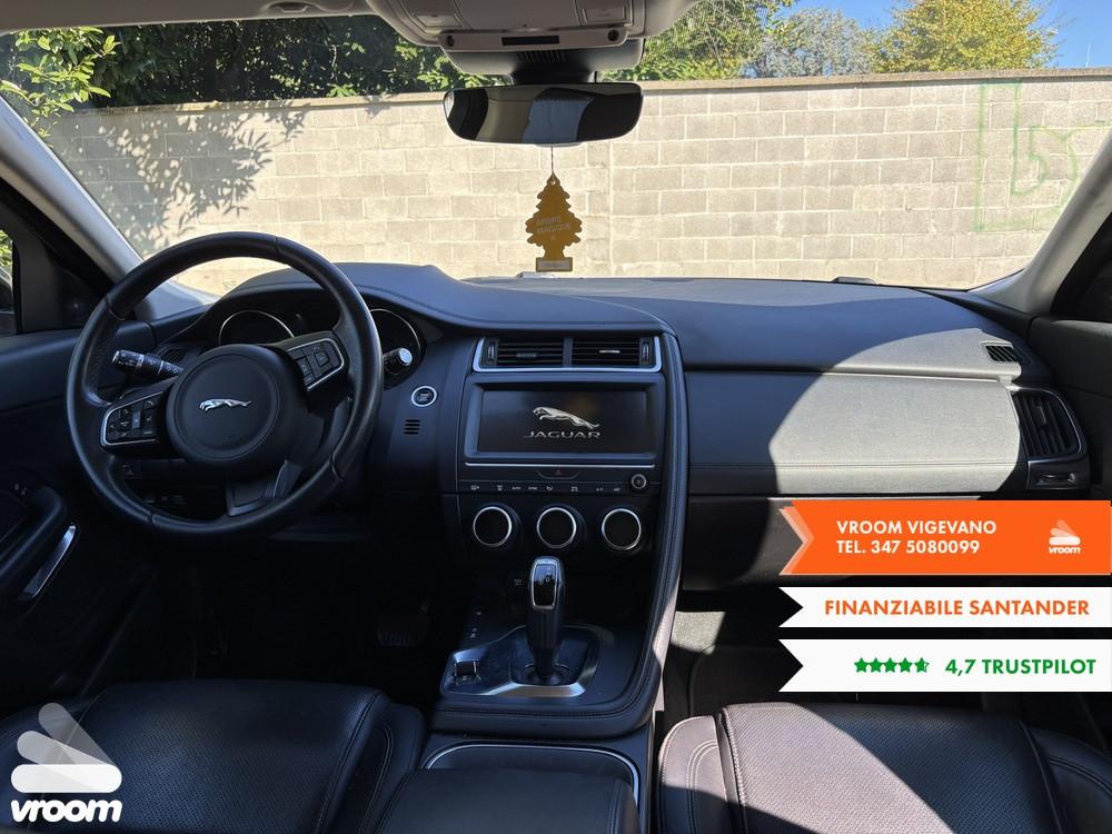 JAGUAR E-Pace (X540) E-Pace 2.0D 150 CV AWD aut...