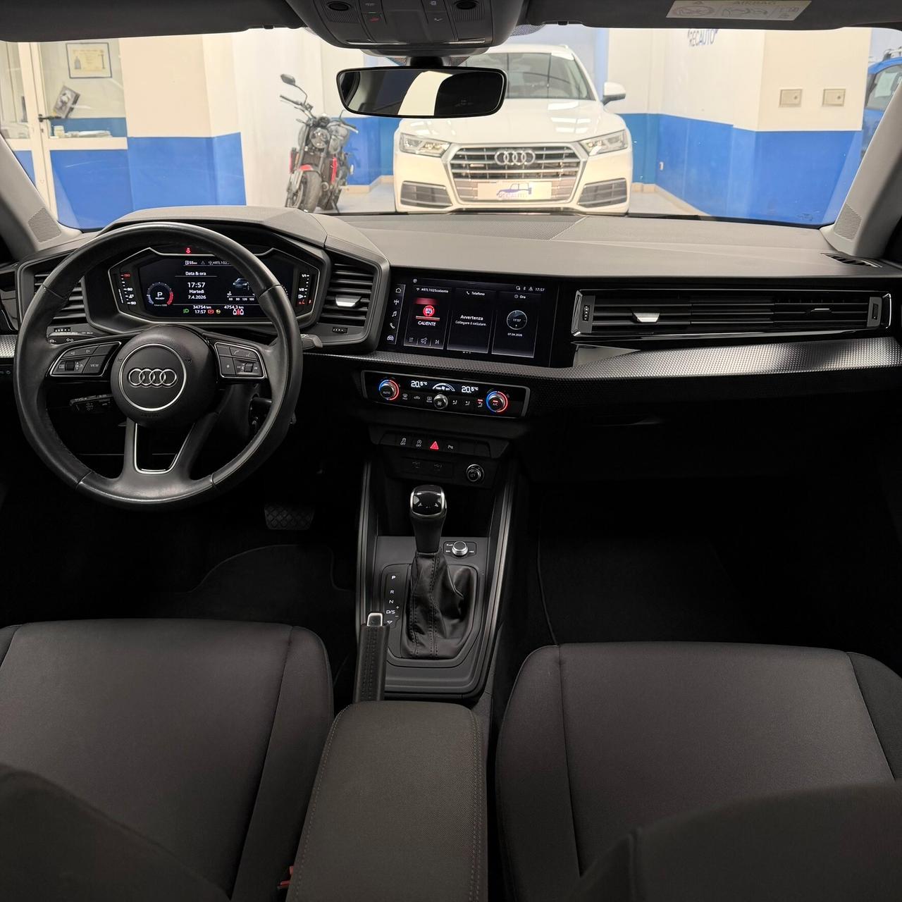 Audi A1 allstreet 35 TFSI S tronic Identity Contrast