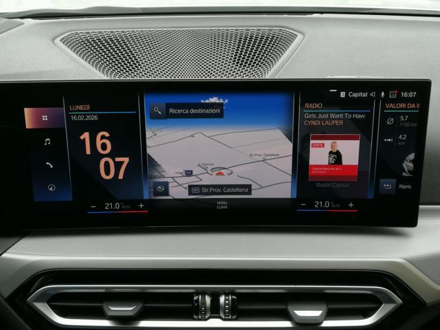 BMW 318 d 48V Touring Business Advantage