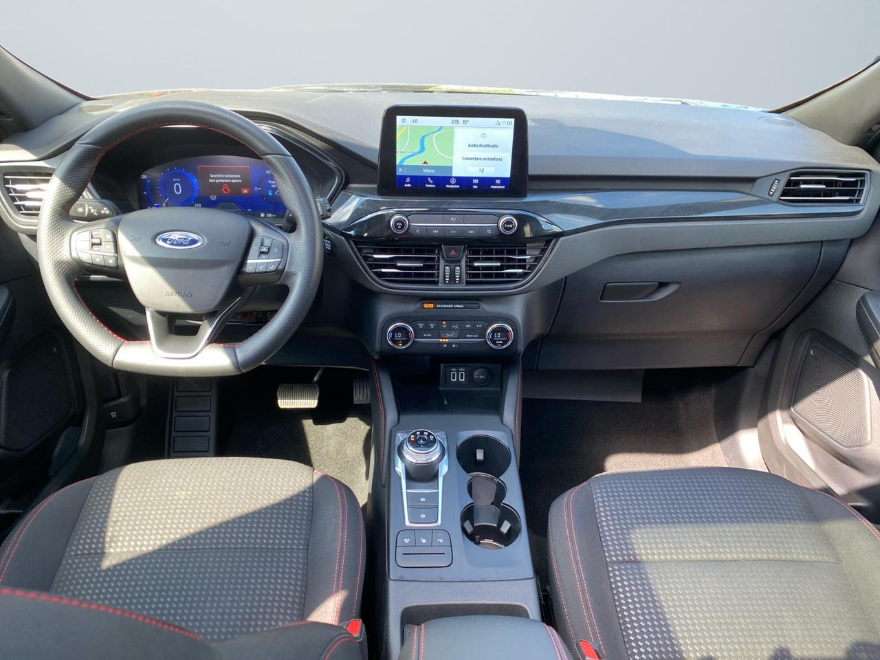 FORD Kuga III 2020 - Kuga 2.5 full hybrid ST-Line 2wd 190cv cvt