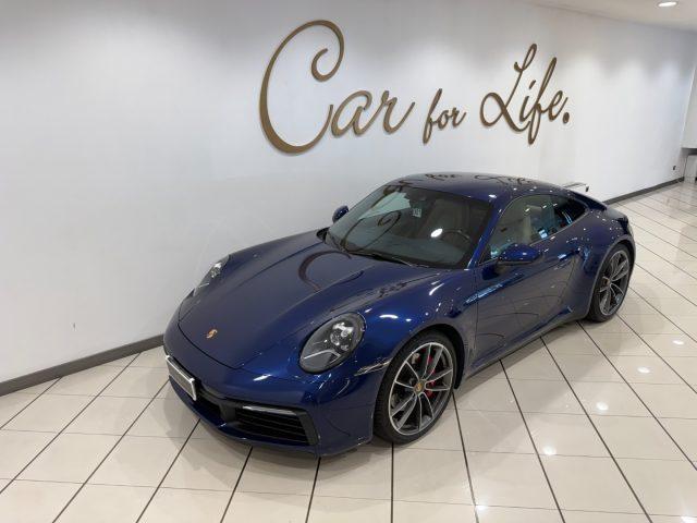 PORSCHE 992 Carrera S Coupè