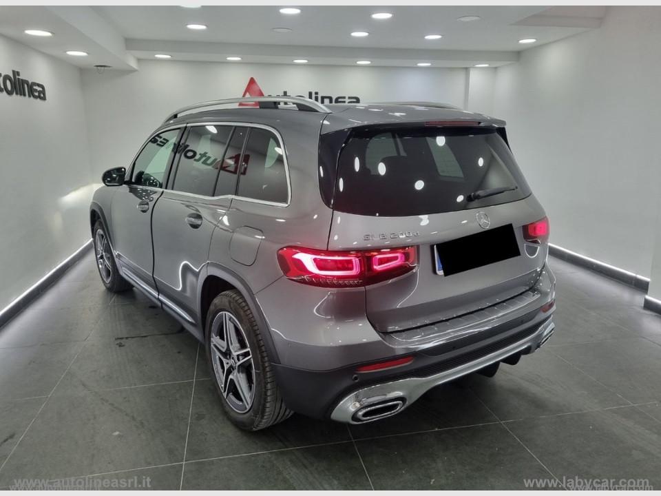 MERCEDES-BENZ GLB 200 d Automatic Premium