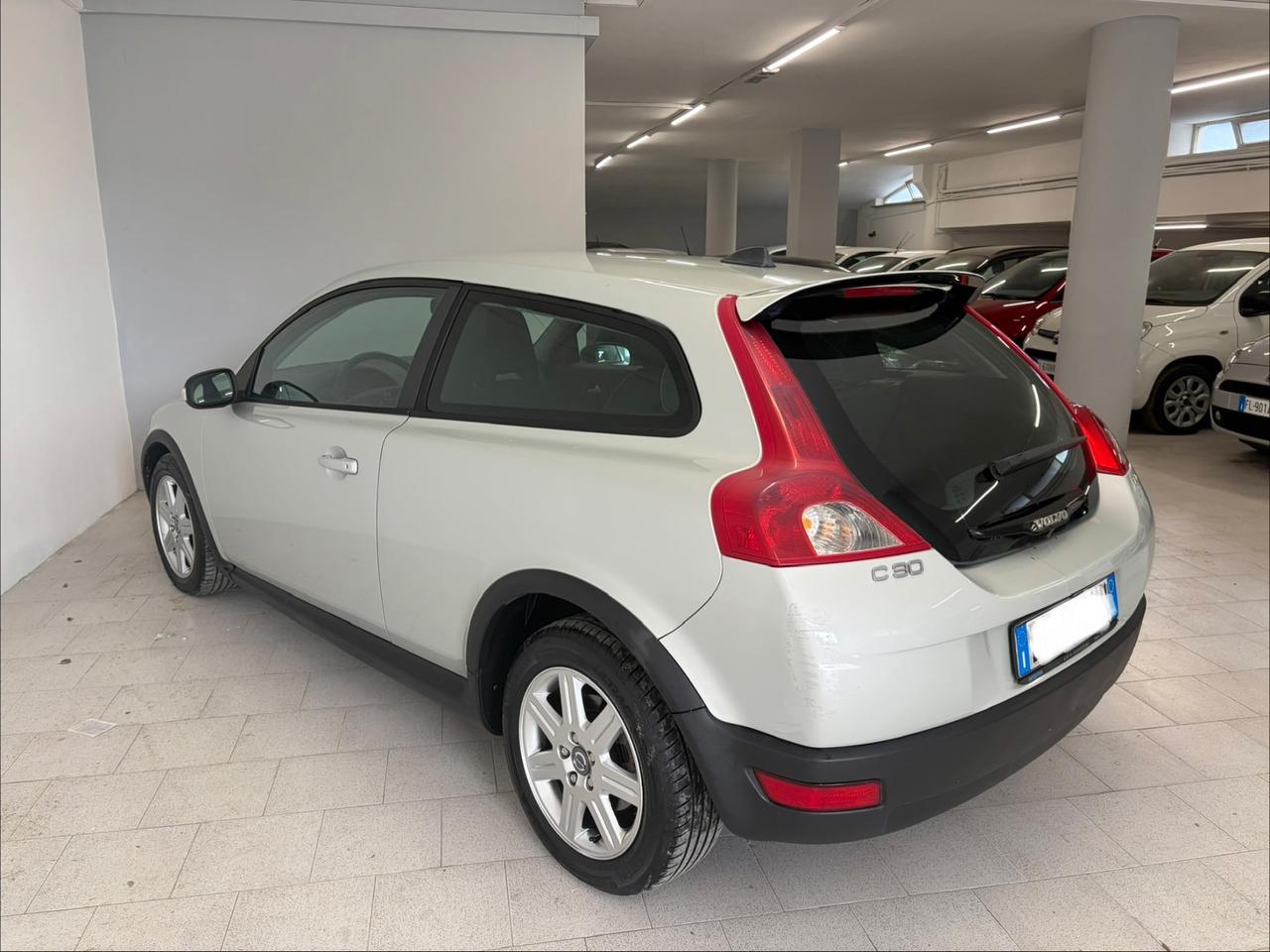 Volvo C30 1.6 D Summum Perfetta