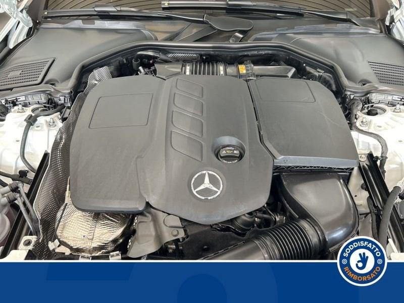 Mercedes-Benz CLE Cabrio CLE 220 D CABRIO AMG Line Premium