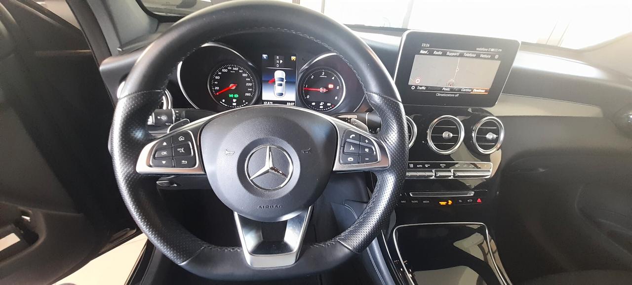 Mercedes-benz GLC 250 GLC 250 d 4Matic Premium