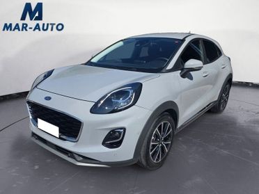 Ford Puma Puma 1.0 ecoboost h Titanium s&s 125cv auto
