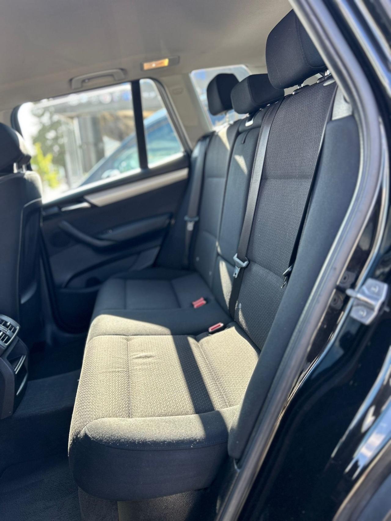 Bmw X3 xDrive20d