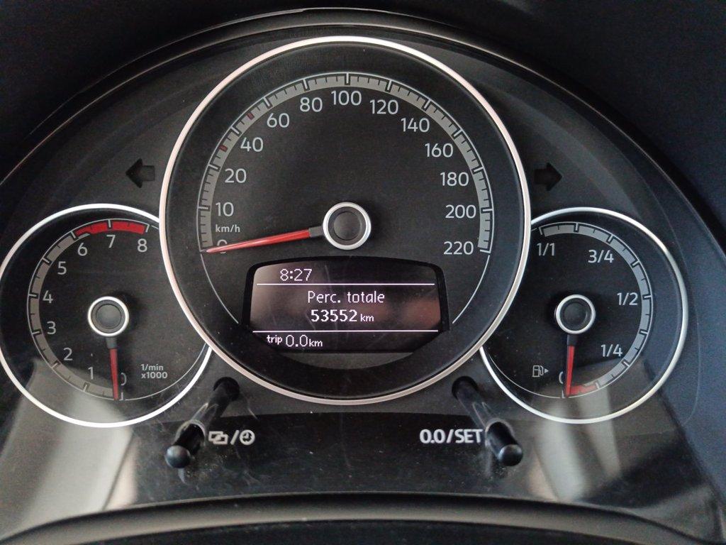 VOLKSWAGEN Up! 5p 1.0 sport up! 60cv my20 del 2020