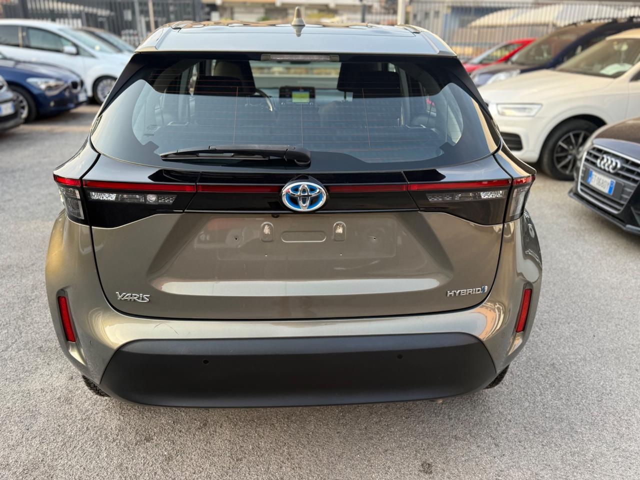 Toyota Yaris Cross 1.5 Hybrid 5p. E-CVT Active