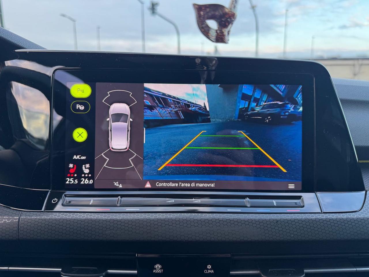 Volkswagen Golf GTI Golf 2.0 tsi GTI 245cv d #8353