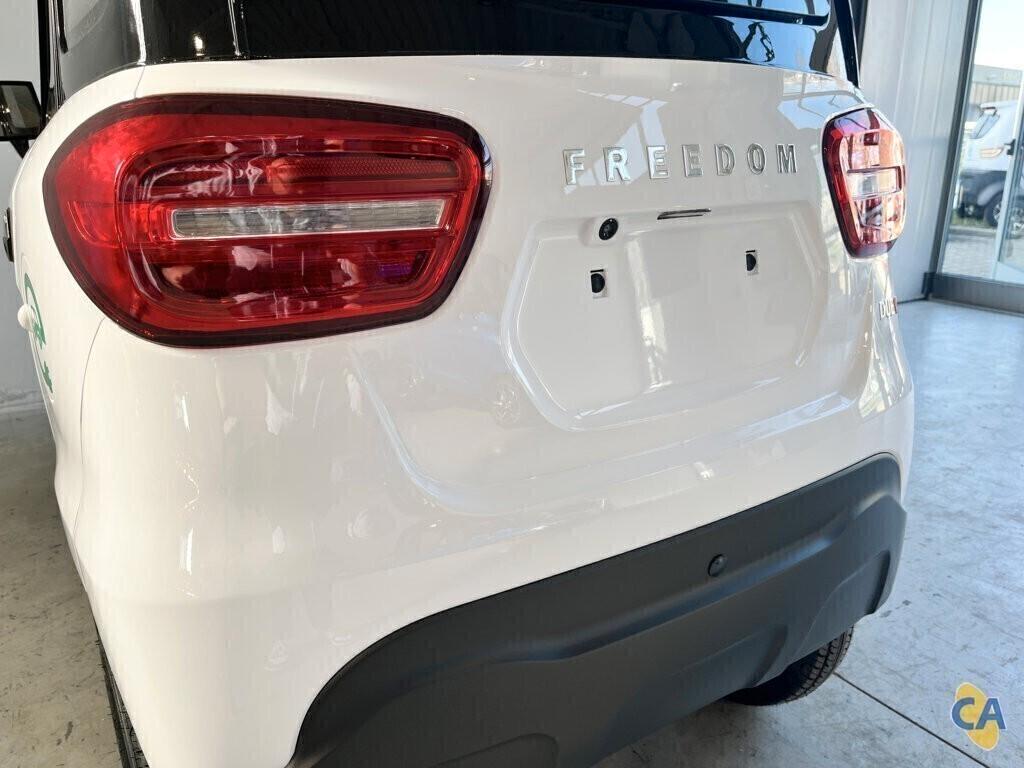 FREEDOM DUE - Macchina Senza Patente - NOVITA'