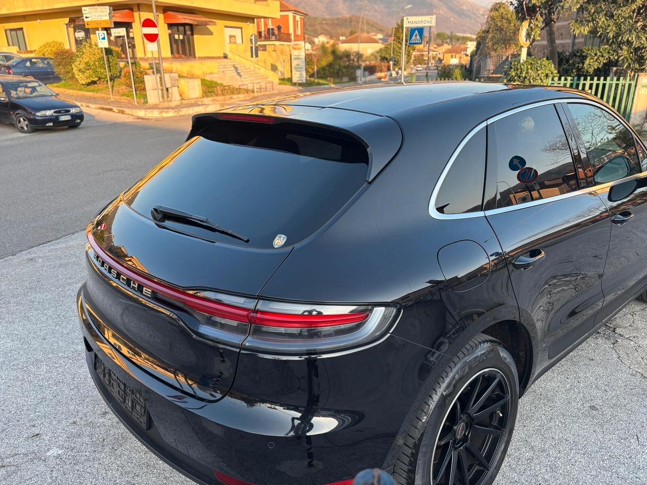 Porsche Macan 2.0T 245CV XENON LED NAVI FULL