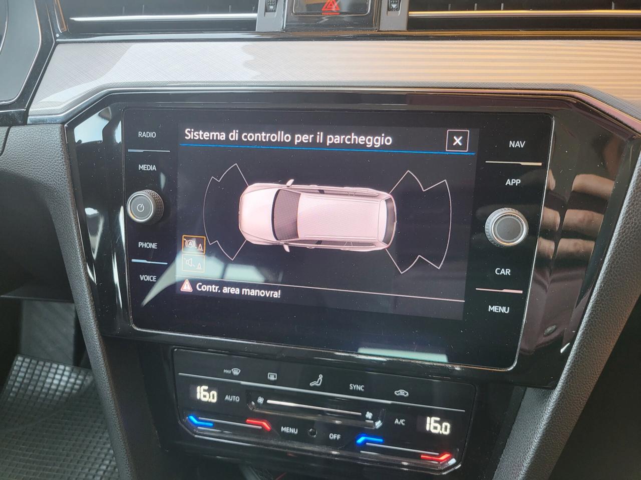 Volkswagen Passat Variant 2.0 TDI SCR EVO Executive