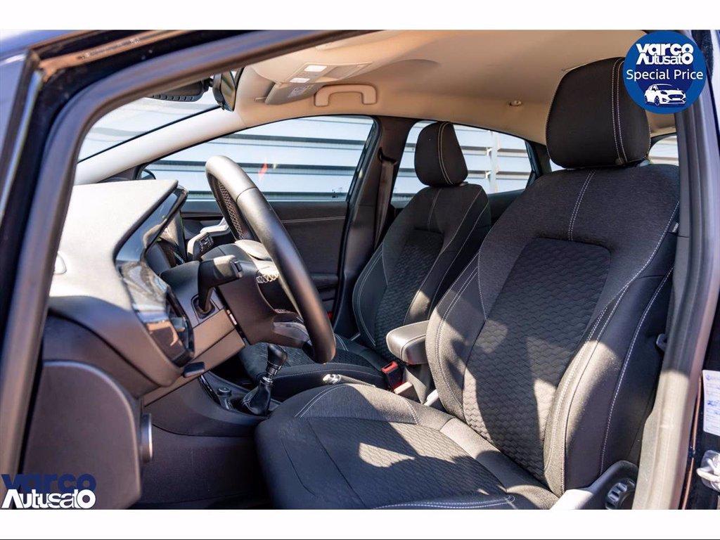 FORD Puma 1.0 ecoboost h titanium s&s 125cv del 2021