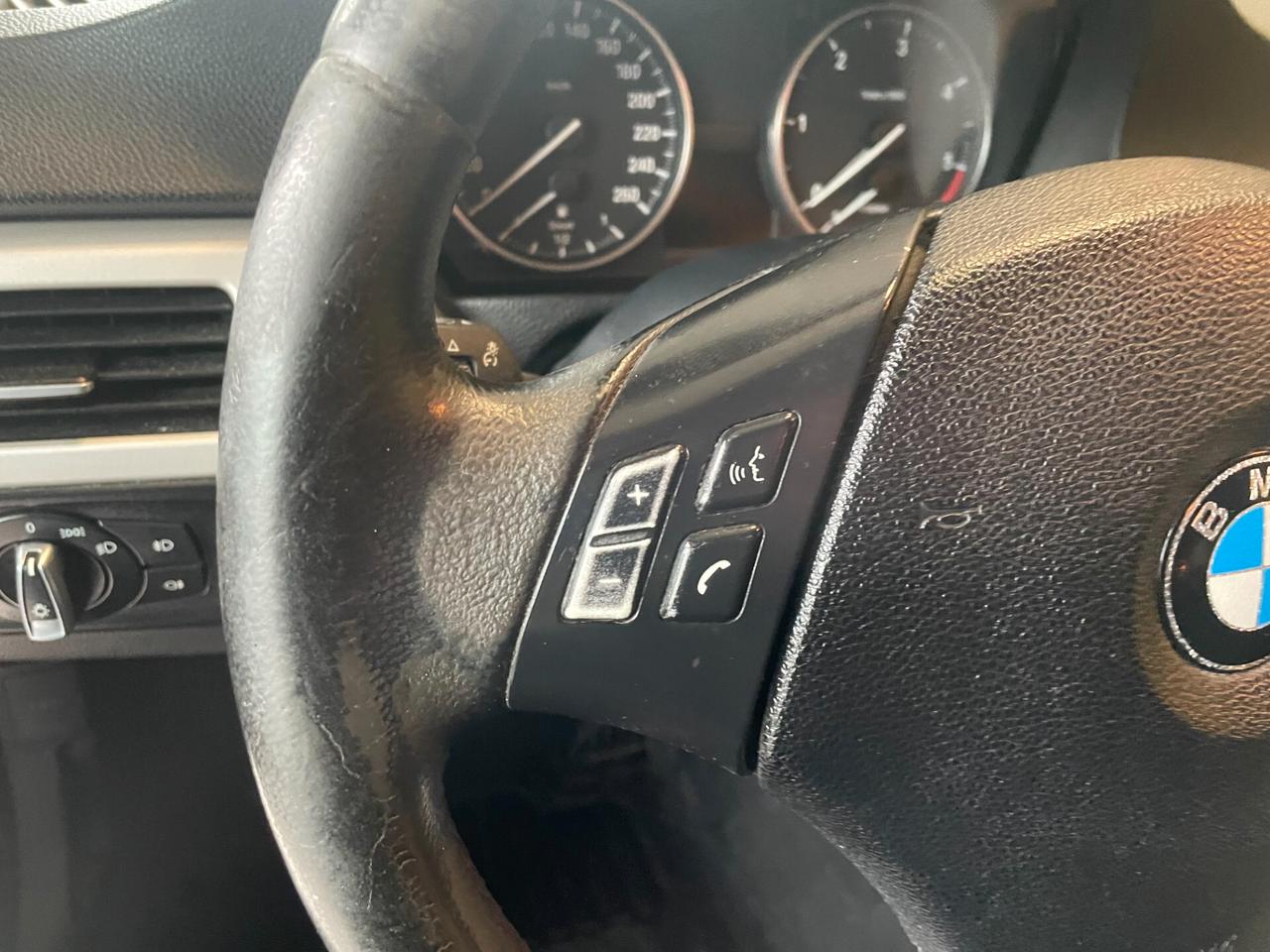Bmw 320 320d cat Touring Futura MOTORE E CATENA NUOVI