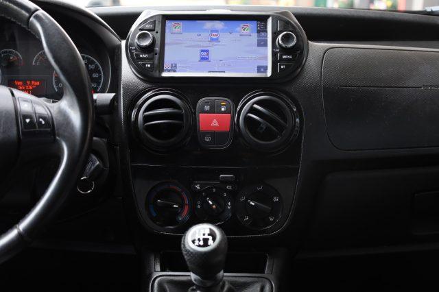 FIAT Qubo 1.4 Benz Metano Natural Power Ideale NEOPATENTATI